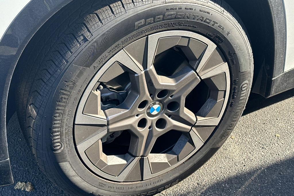 used 2025 BMW X1 car, priced at $46,425