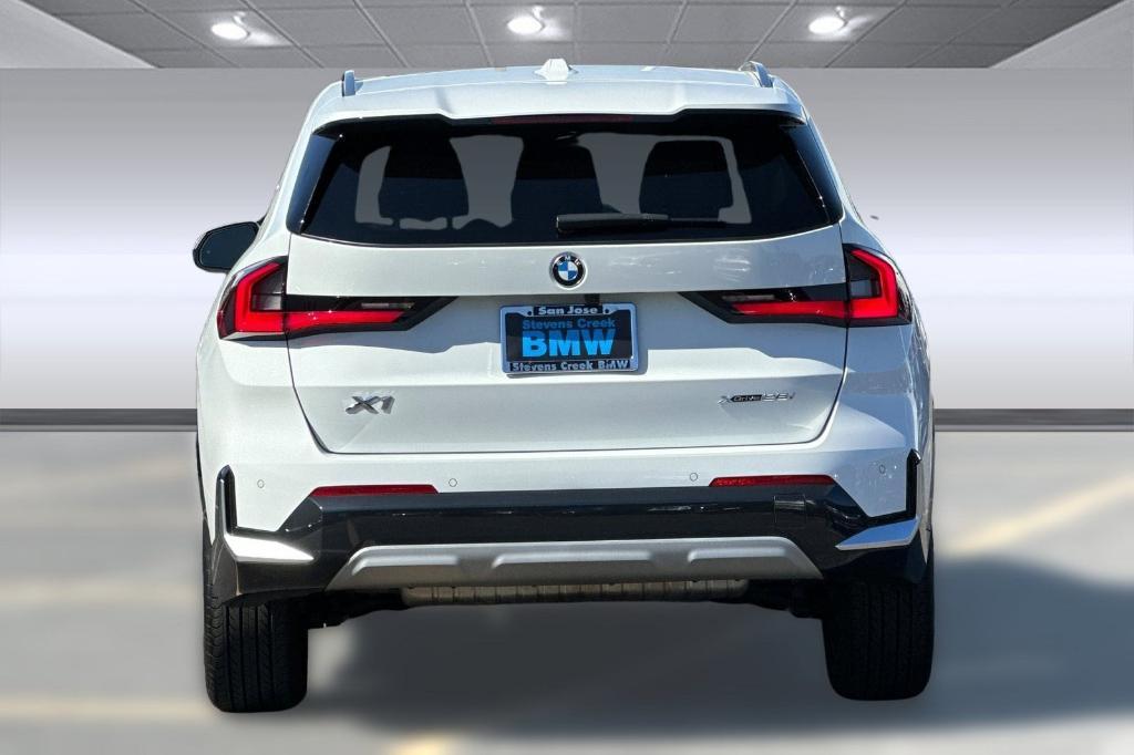 used 2025 BMW X1 car, priced at $39,498