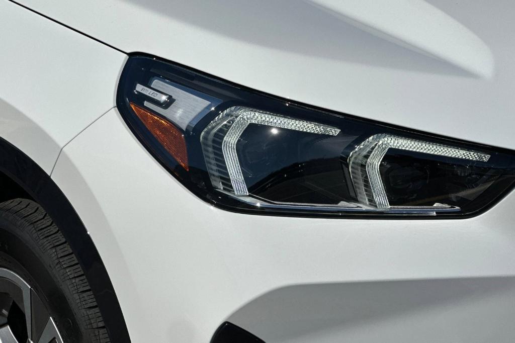used 2025 BMW X1 car, priced at $39,498