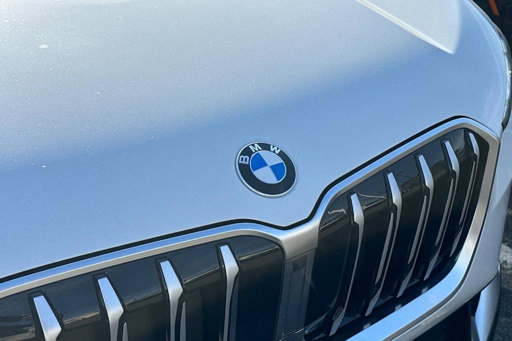 used 2025 BMW X1 car, priced at $46,425