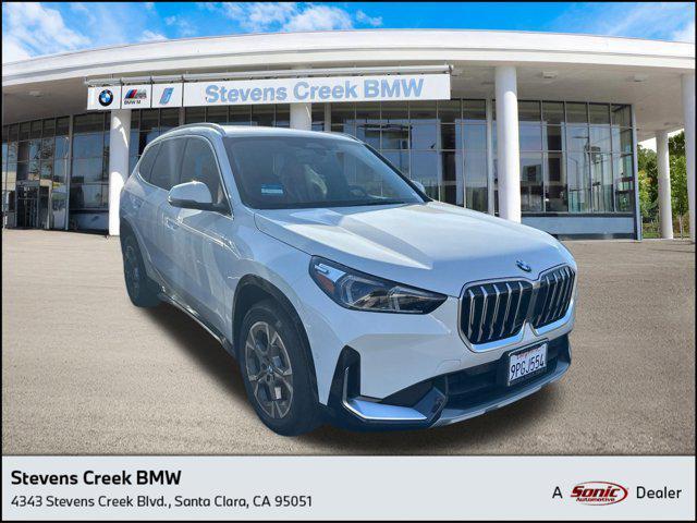 used 2025 BMW X1 car, priced at $46,425
