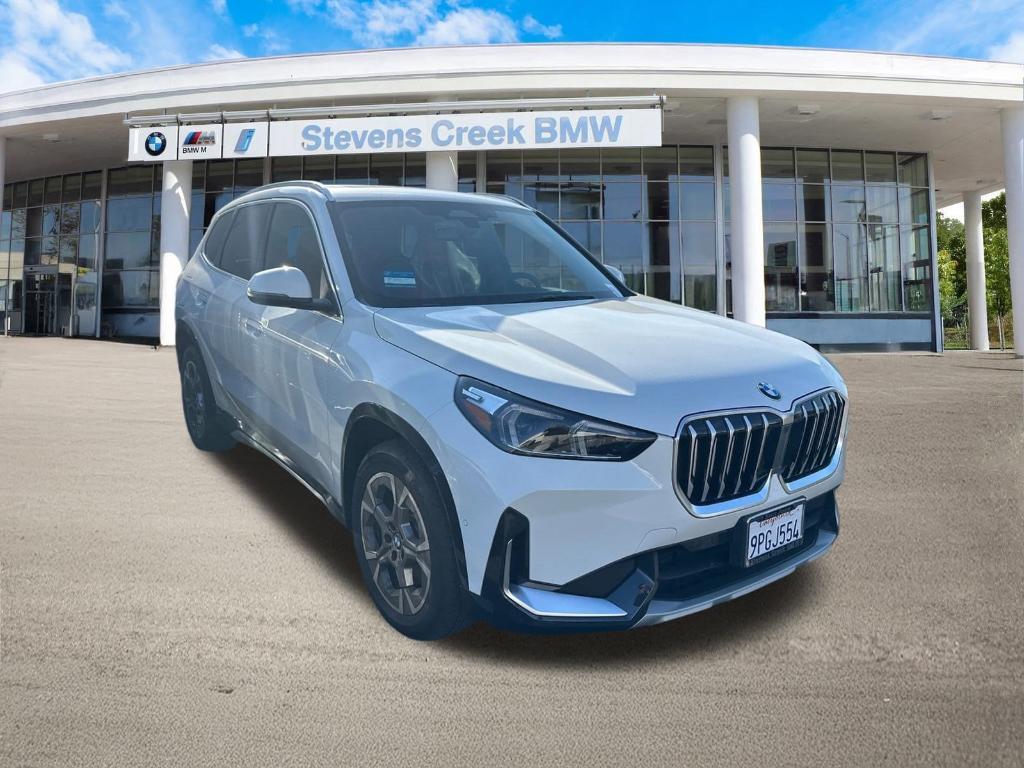 used 2025 BMW X1 car, priced at $46,425