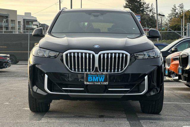 new 2025 BMW X5 PHEV car, priced at $81,210