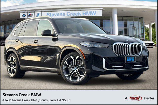 new 2025 BMW X5 PHEV car, priced at $81,210