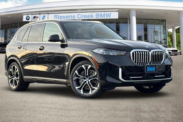 new 2025 BMW X5 PHEV car, priced at $81,210