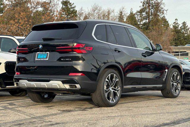 new 2025 BMW X5 PHEV car, priced at $81,210