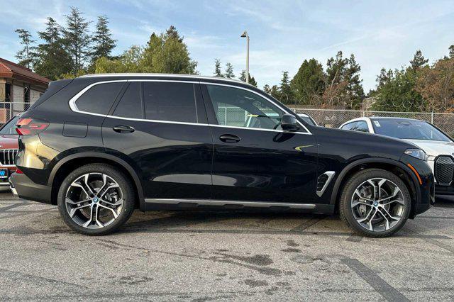 new 2025 BMW X5 PHEV car, priced at $81,210