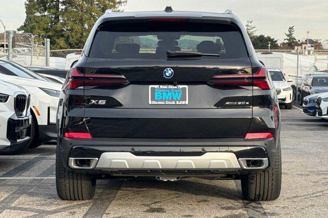 new 2025 BMW X5 PHEV car, priced at $81,210