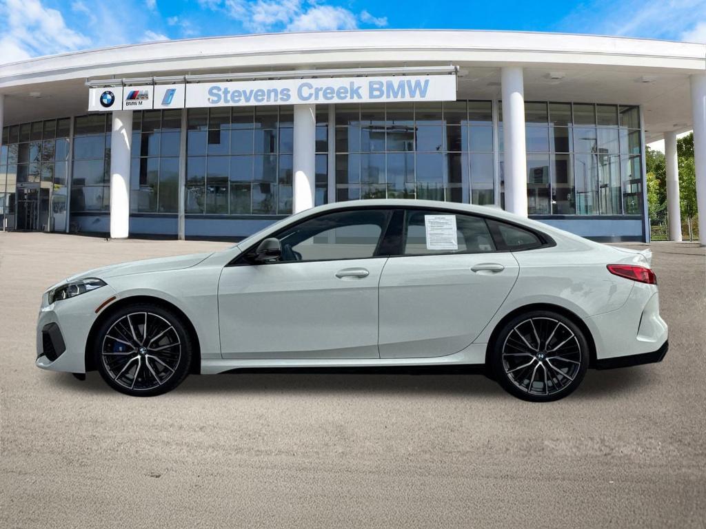 used 2021 BMW M235 Gran Coupe car, priced at $30,999