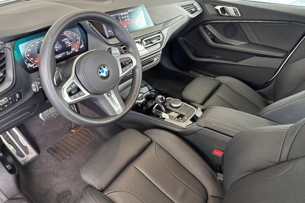 used 2021 BMW M235 Gran Coupe car, priced at $30,999