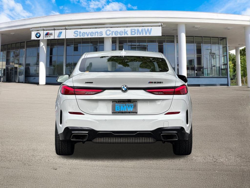 used 2021 BMW M235 Gran Coupe car, priced at $30,999