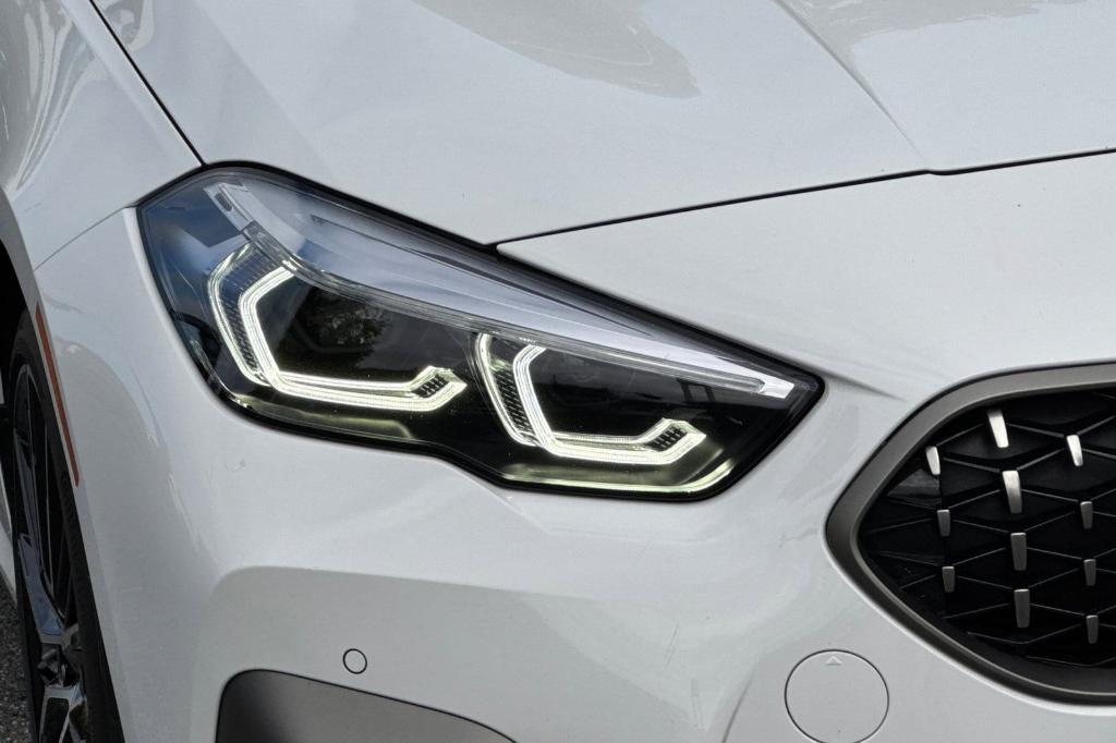 used 2021 BMW M235 Gran Coupe car, priced at $30,999