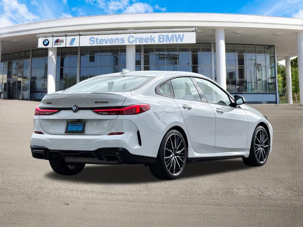 used 2021 BMW M235 Gran Coupe car, priced at $30,999