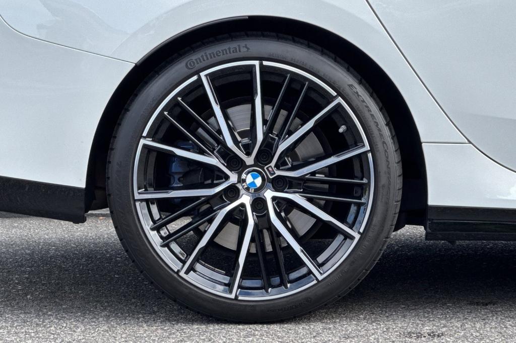 used 2021 BMW M235 Gran Coupe car, priced at $30,999