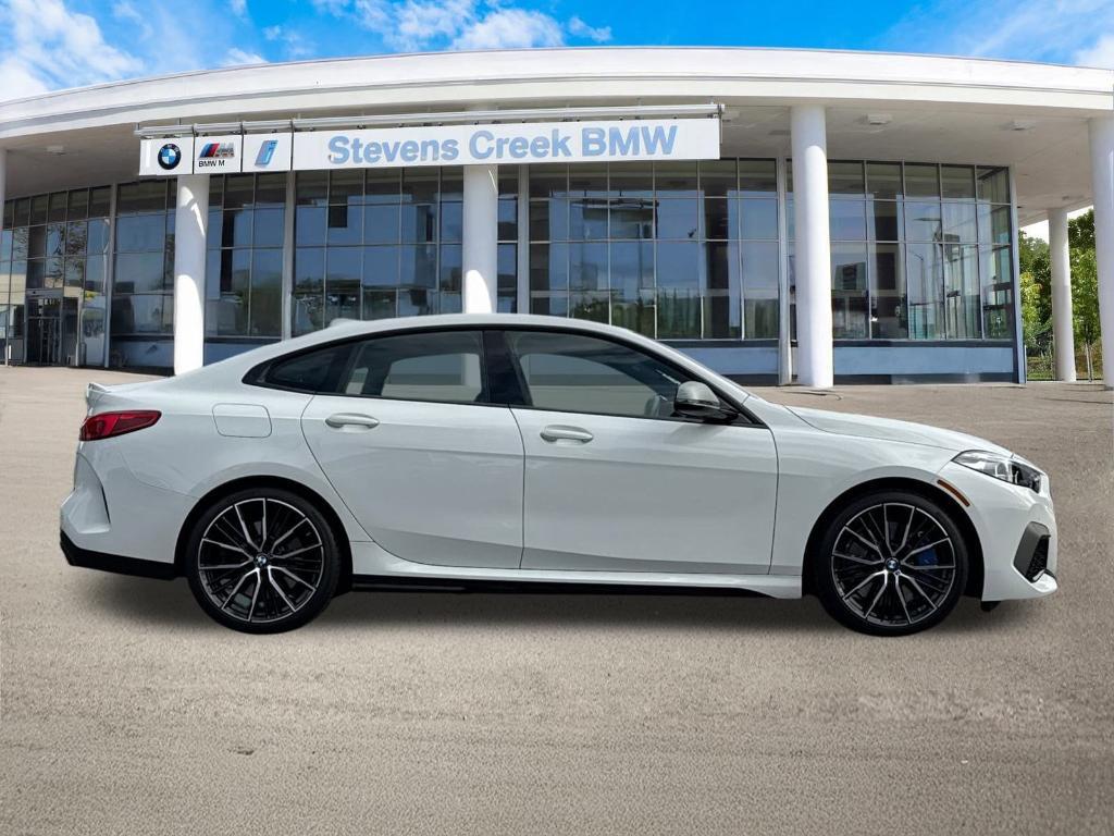 used 2021 BMW M235 Gran Coupe car, priced at $30,999