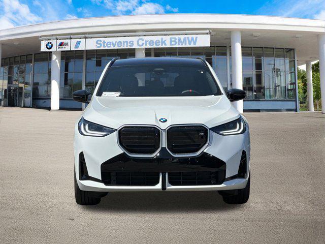 new 2025 BMW X3 car, priced at $69,460
