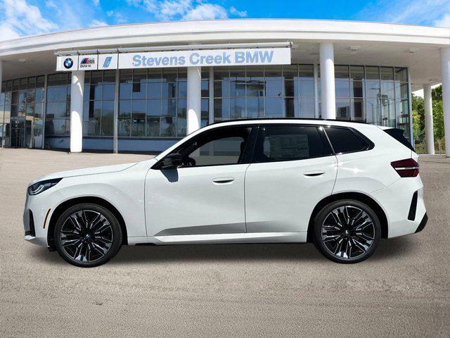 new 2025 BMW X3 car, priced at $69,460