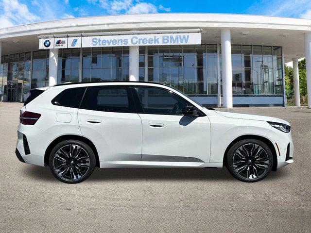 new 2025 BMW X3 car, priced at $69,460