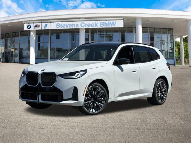 new 2025 BMW X3 car, priced at $69,460