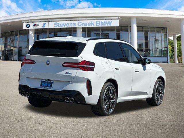 new 2025 BMW X3 car, priced at $69,460