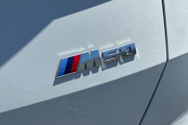new 2025 BMW X3 car, priced at $69,460
