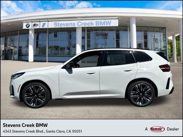 new 2025 BMW X3 car, priced at $69,460