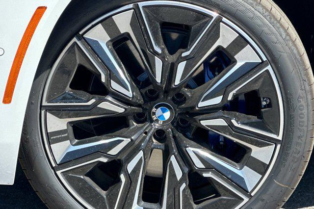 new 2025 BMW X3 car, priced at $69,460