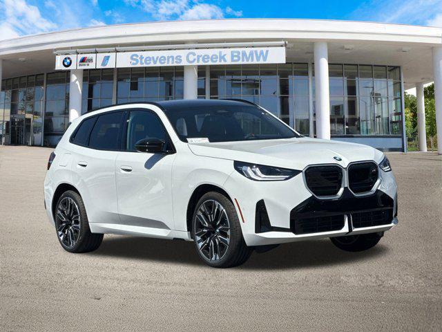 new 2025 BMW X3 car, priced at $69,460