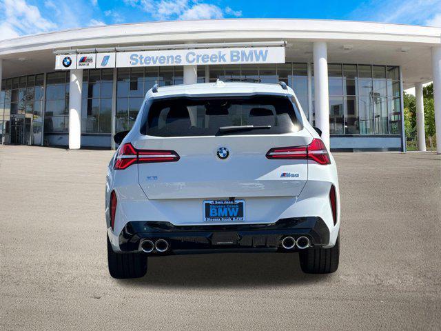 new 2025 BMW X3 car, priced at $69,460