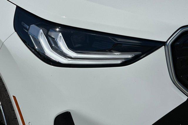 new 2025 BMW X3 car, priced at $69,460