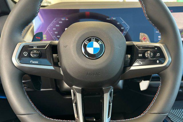 new 2025 BMW X3 car, priced at $69,460