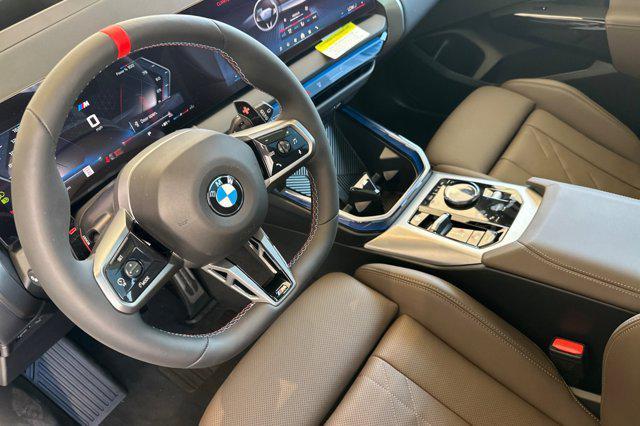 new 2025 BMW X3 car, priced at $69,460