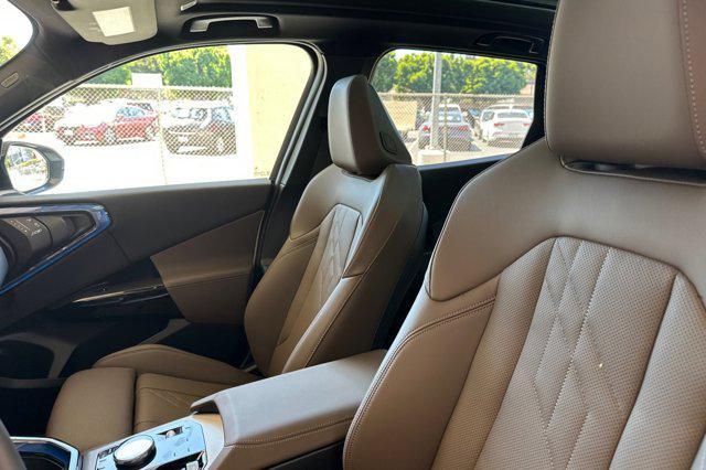 new 2025 BMW X3 car, priced at $69,460