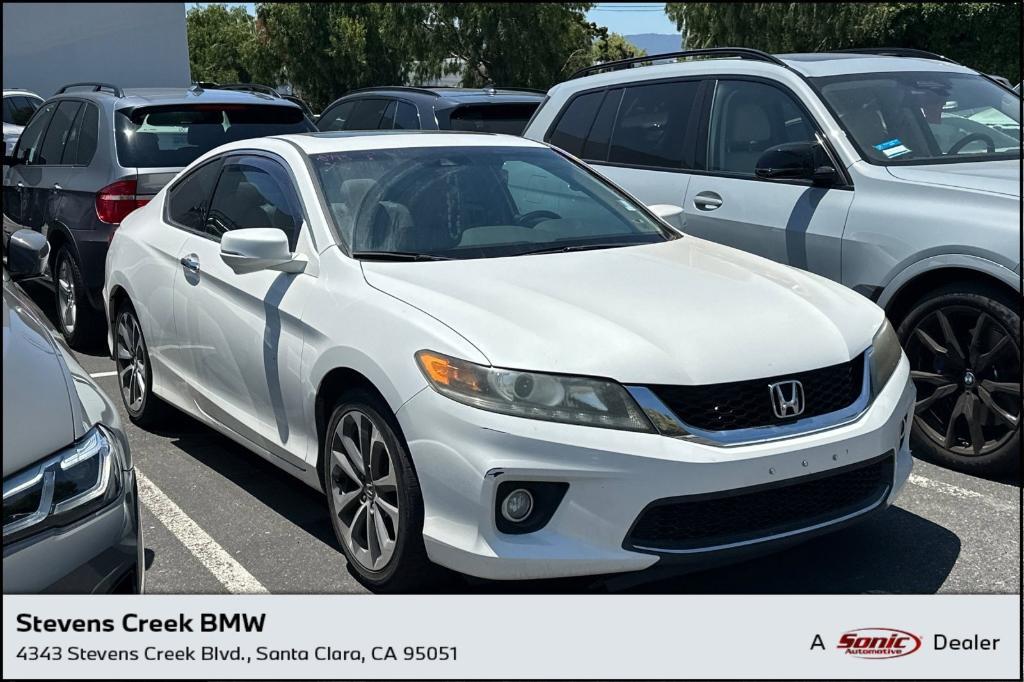 used 2014 Honda Accord car, priced at $13,999