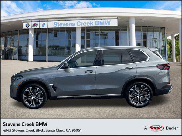 new 2026 BMW X5 PHEV car, priced at $81,675
