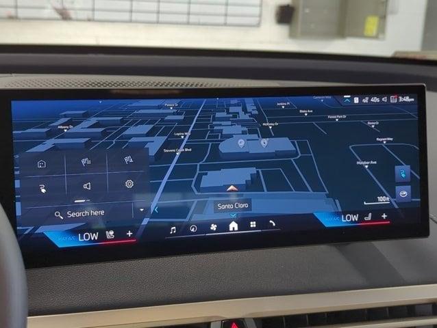new 2026 BMW iX car, priced at $82,345