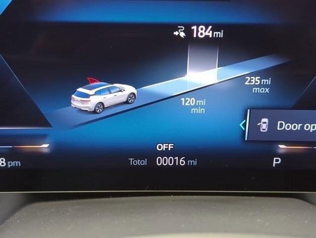 new 2026 BMW iX car, priced at $82,345