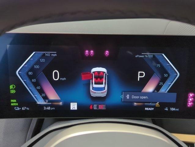 new 2026 BMW iX car, priced at $82,345
