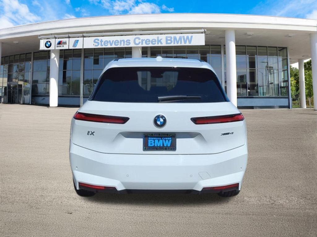 new 2026 BMW iX car, priced at $82,345