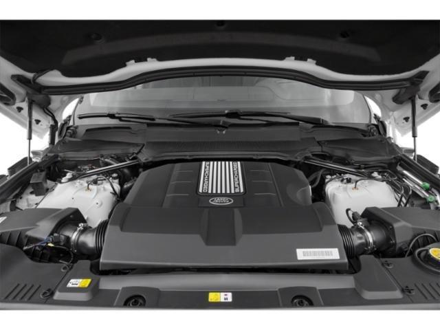 used 2022 Land Rover Range Rover car, priced at $56,999