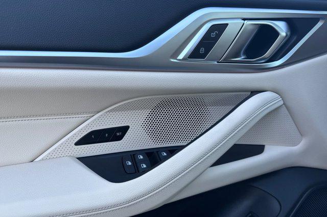 used 2025 BMW i4 Gran Coupe car, priced at $55,222