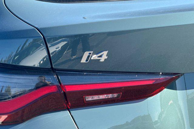 used 2025 BMW i4 Gran Coupe car, priced at $55,222