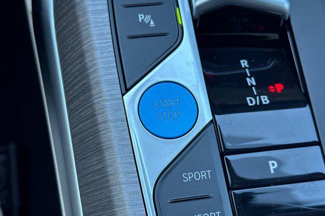 used 2025 BMW i4 Gran Coupe car, priced at $55,222