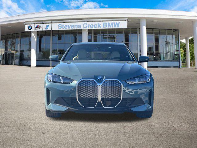 used 2025 BMW i4 Gran Coupe car, priced at $55,222