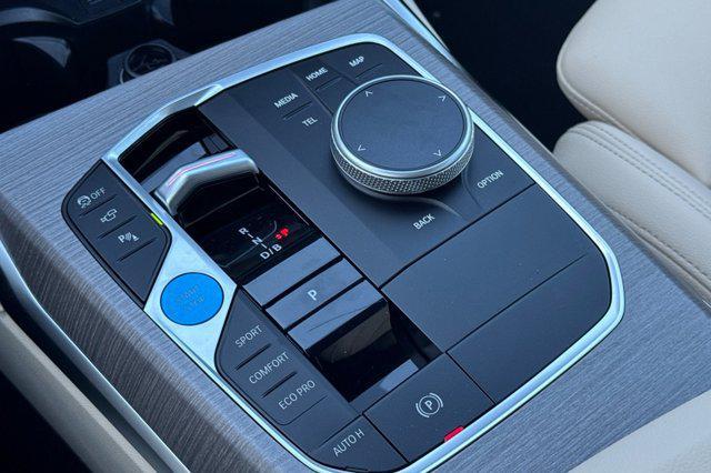 used 2025 BMW i4 Gran Coupe car, priced at $55,222
