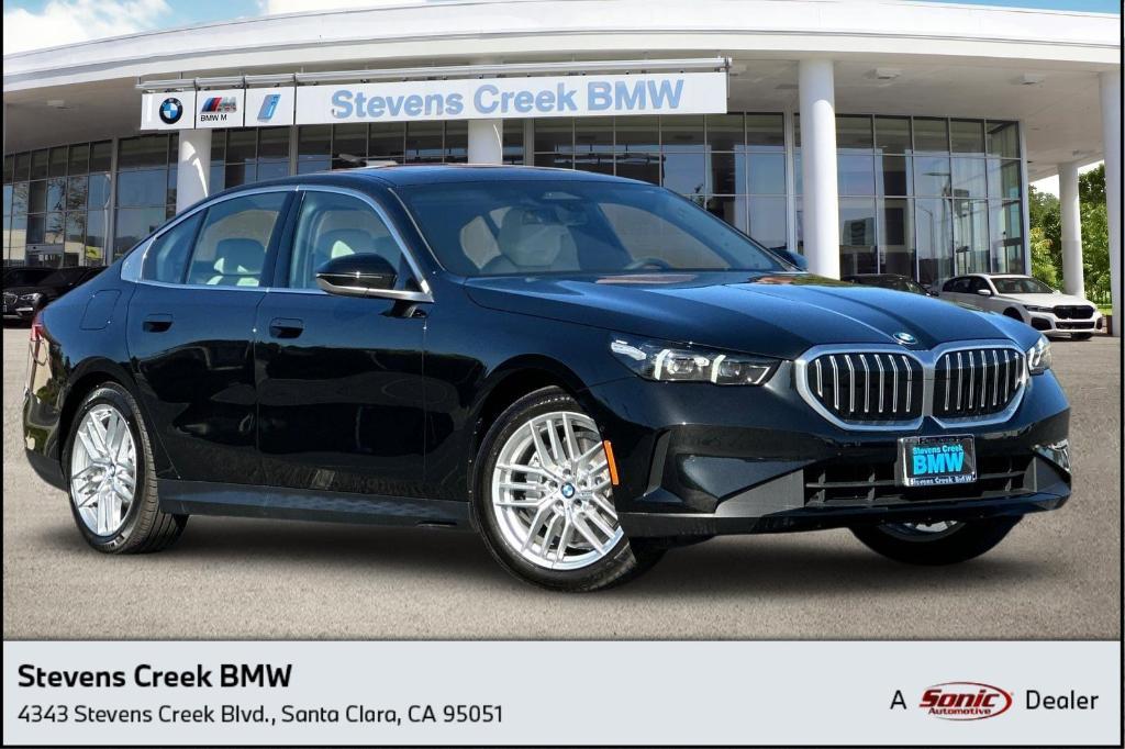 new 2024 BMW 530 car, priced at $60,675