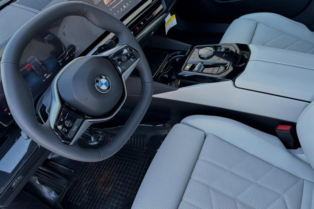 new 2024 BMW 530 car, priced at $60,675