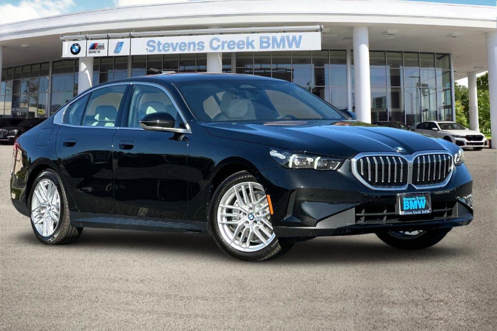 new 2024 BMW 530 car, priced at $60,675