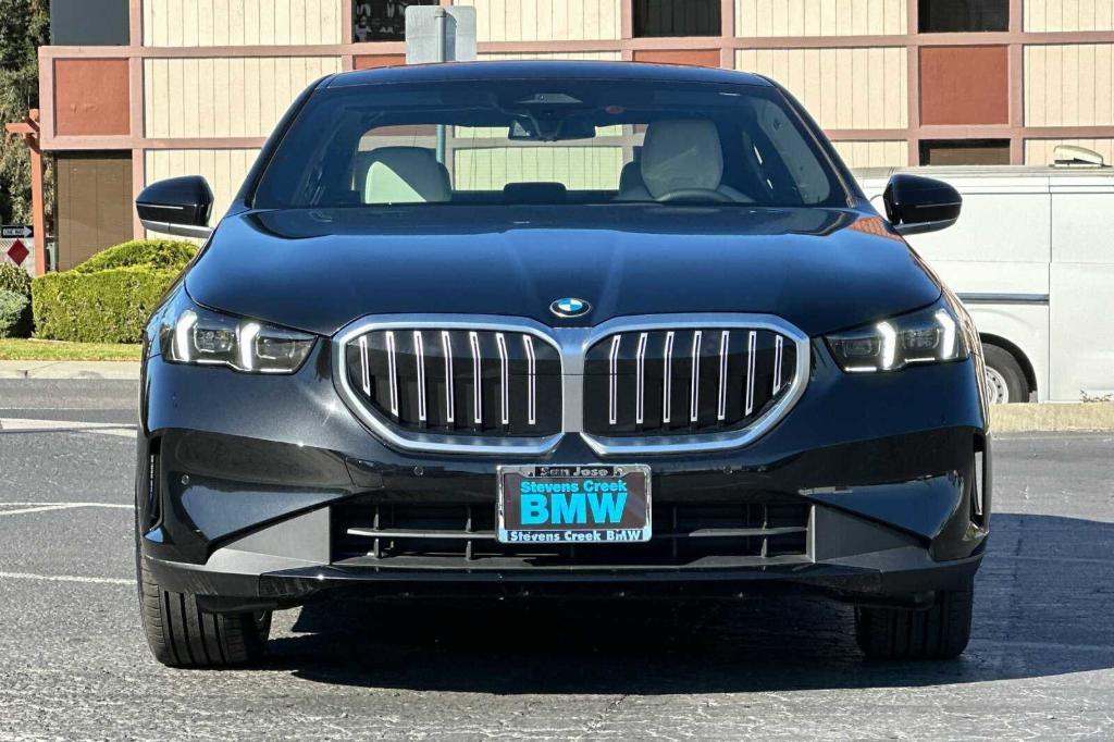 new 2024 BMW 530 car, priced at $60,675