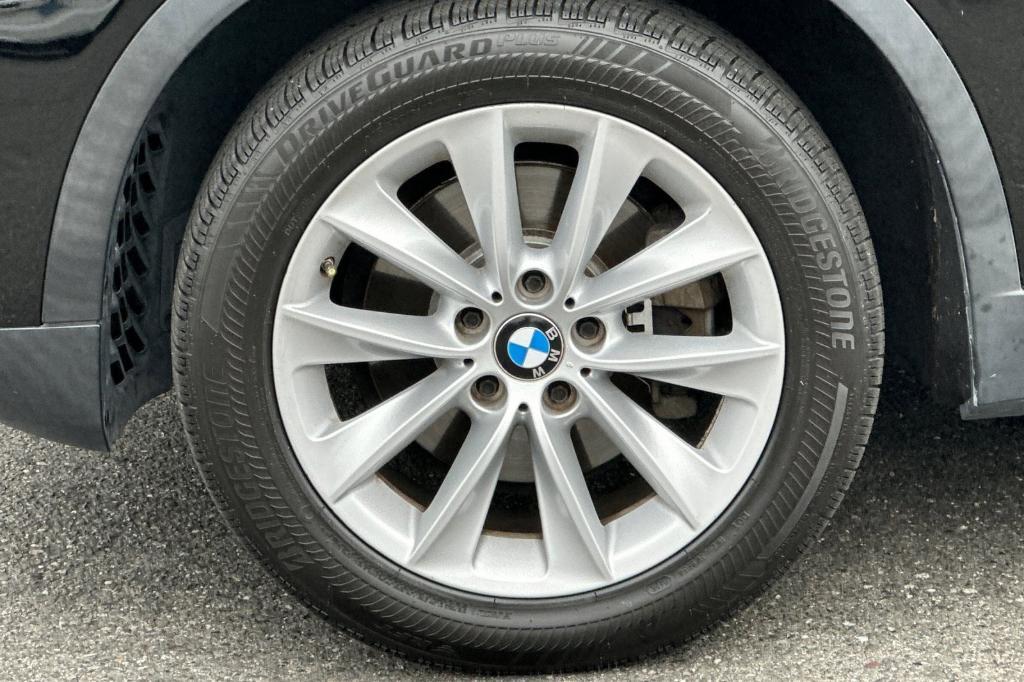 used 2013 BMW X3 car, priced at $8,496